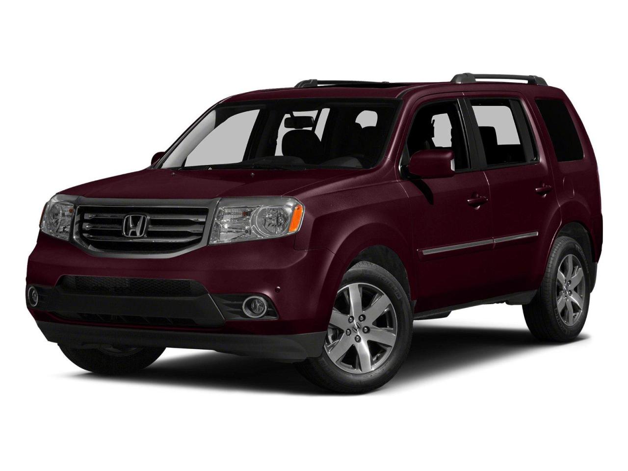 Used 2015 Honda Pilot Touring Leather | Navi | Bluetooth for sale in Winnipeg, MB