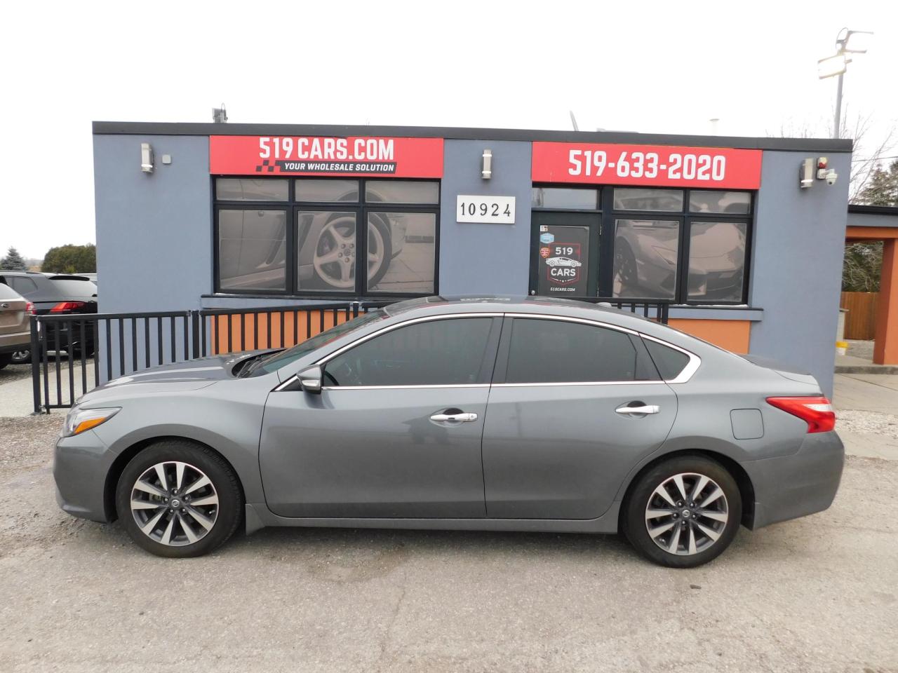 2017 Nissan Altima 