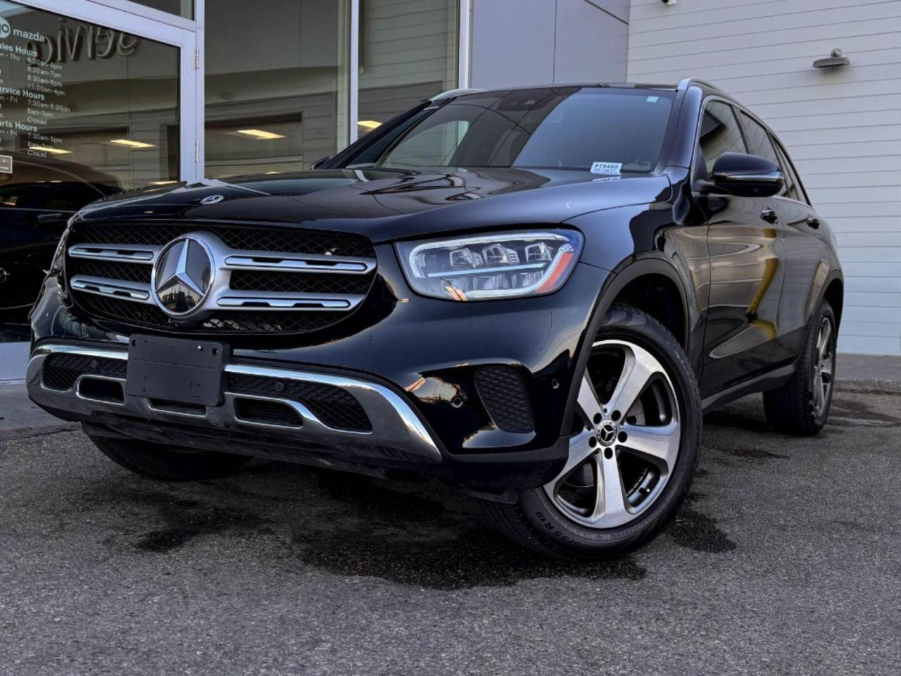 Used 2022 Mercedes-Benz GL-Class  for sale in Edmonton, AB