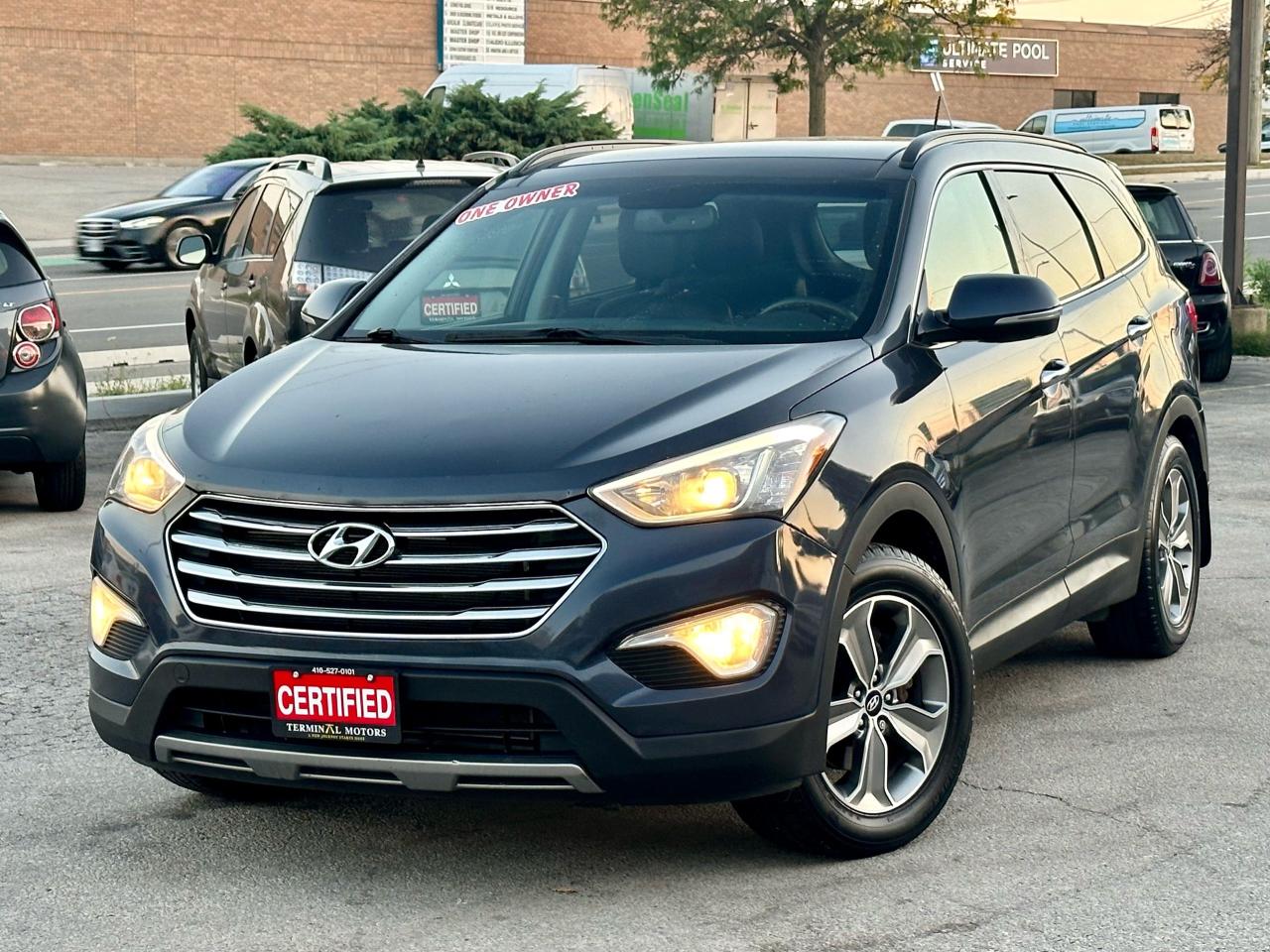 2014 Hyundai Santa Fe XL 
