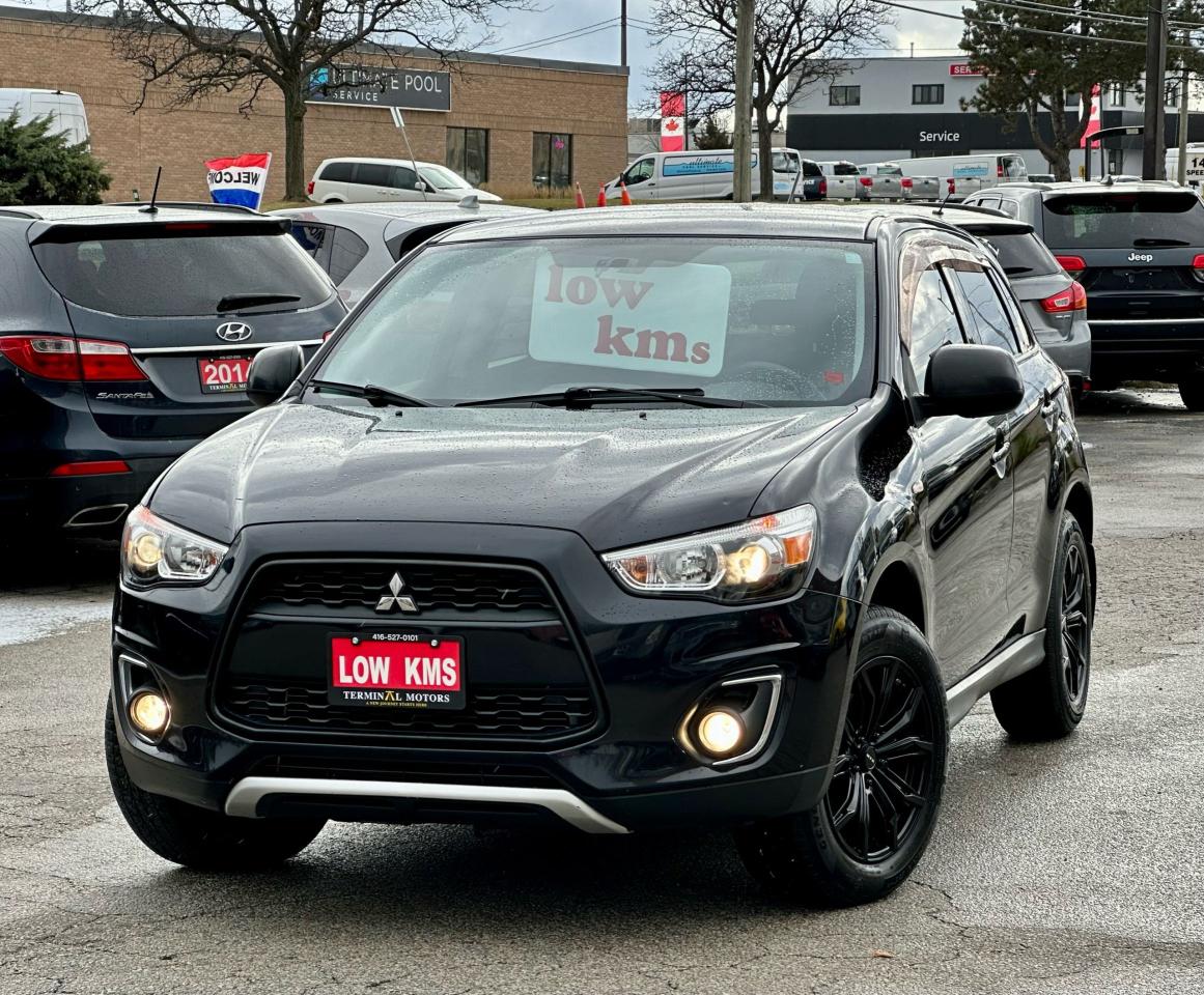 2013 Mitsubishi RVR 
