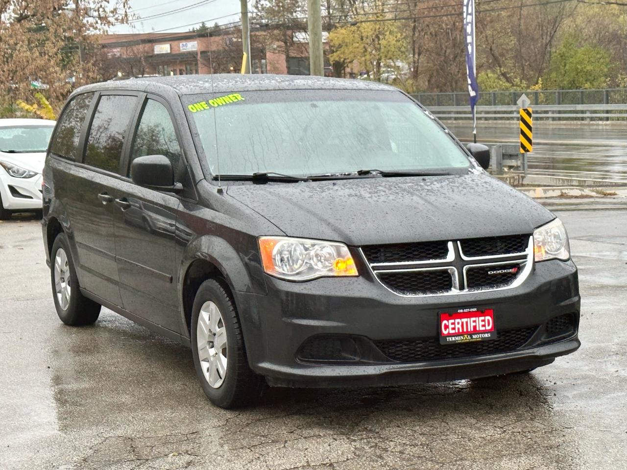 2012 Dodge Grand Caravan SE - Photo #8