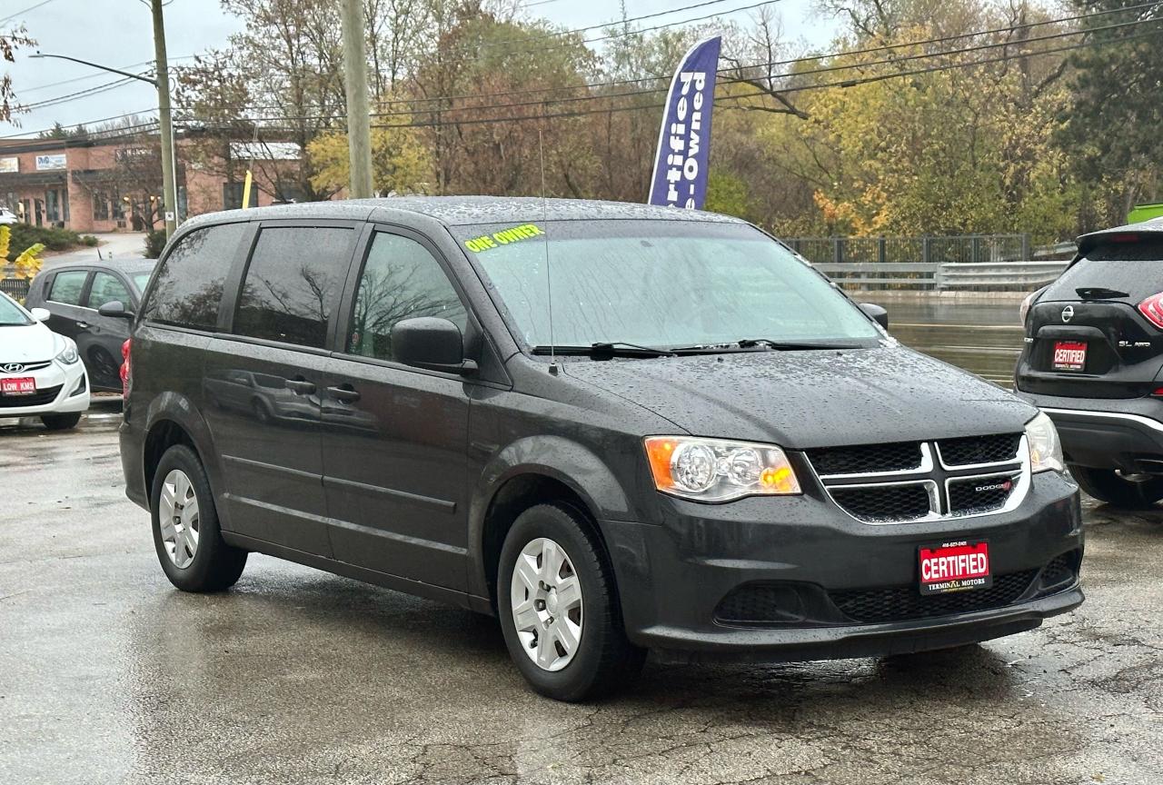 2012 Dodge Grand Caravan SE - Photo #7