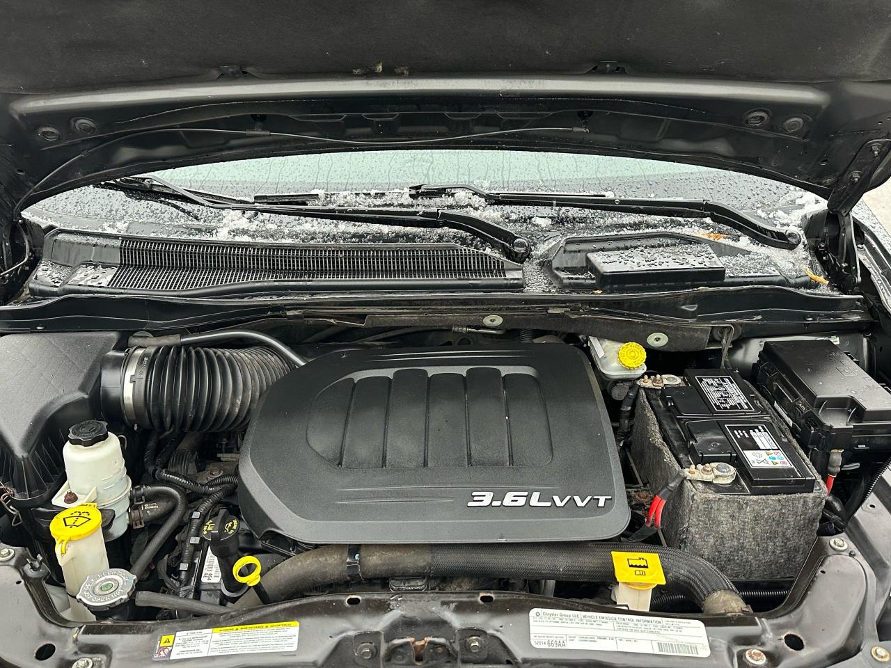 2012 Dodge Grand Caravan SE - Photo #19