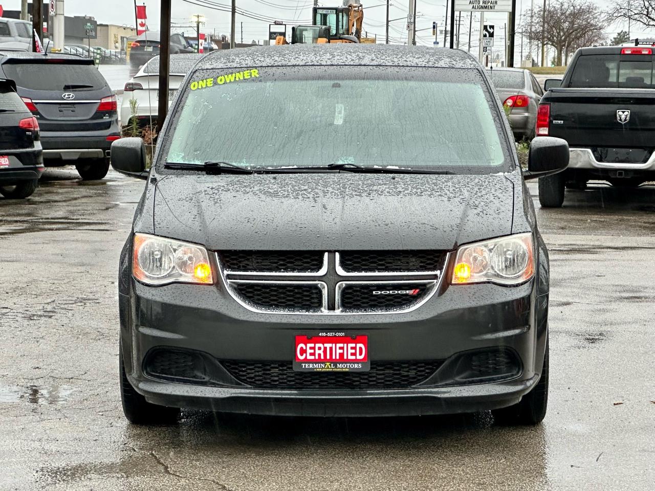 2012 Dodge Grand Caravan SE - Photo #20