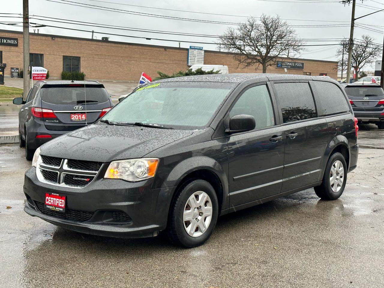 2012 Dodge Grand Caravan SE - Photo #2
