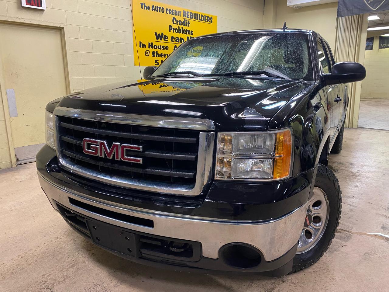 2010 GMC Sierra 1500 SLE - Photo #1