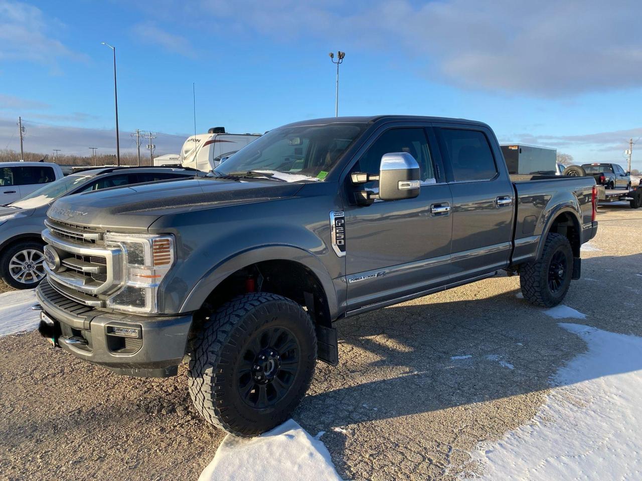 Image - 2021 Ford F-250 