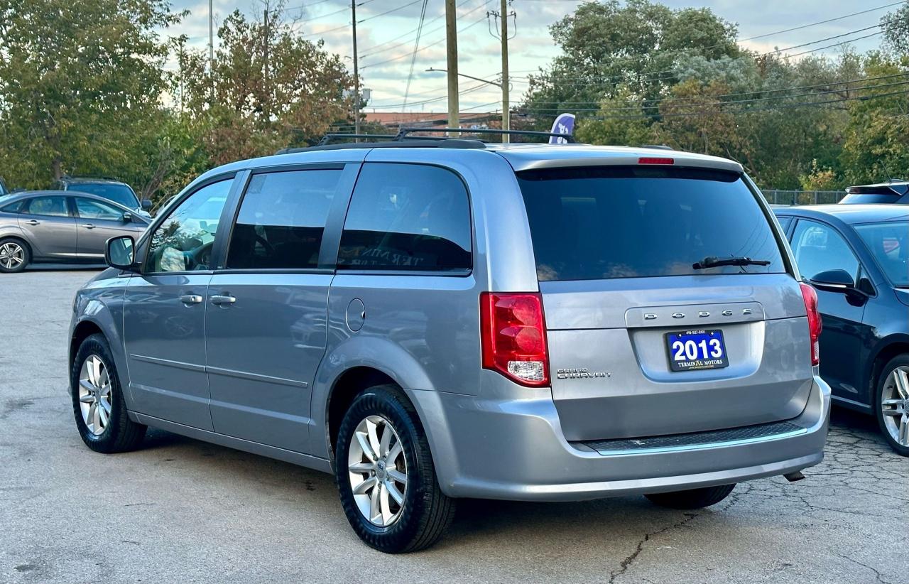 2013 Dodge Grand Caravan SXT Photo2