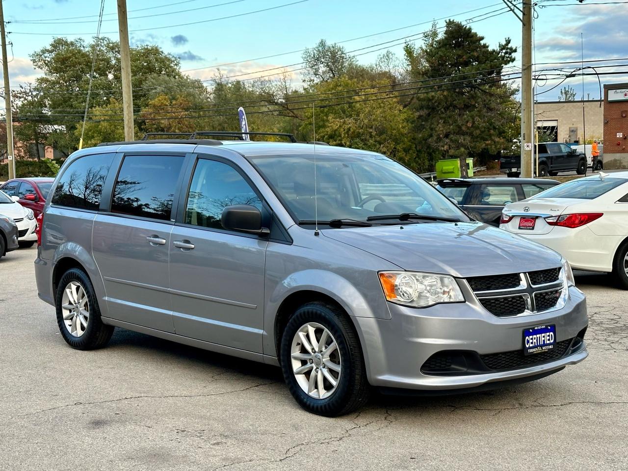 2013 Dodge Grand Caravan SXT - Photo #6