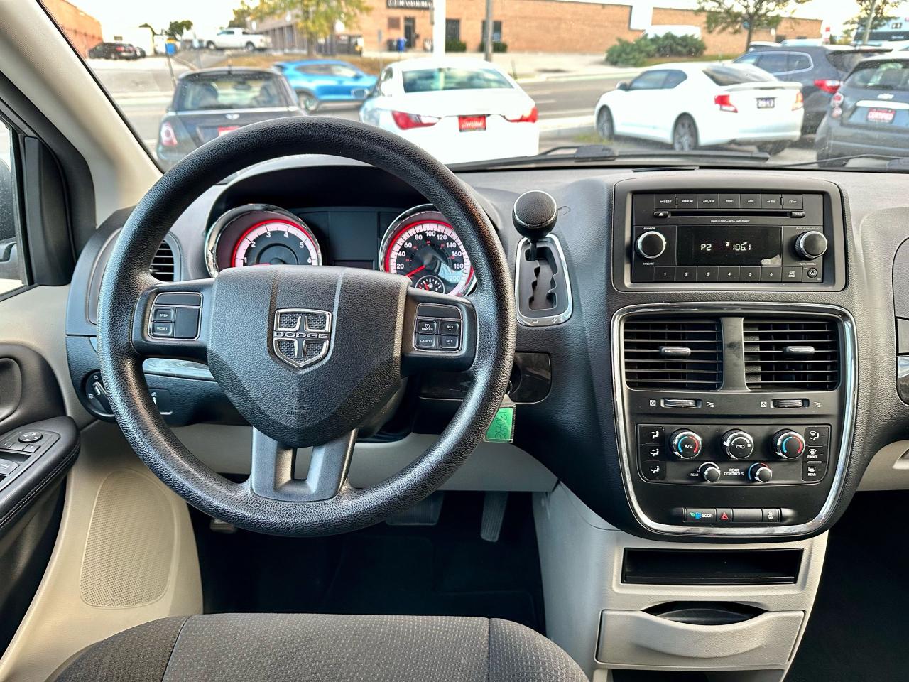 2013 Dodge Grand Caravan SXT - Photo #19