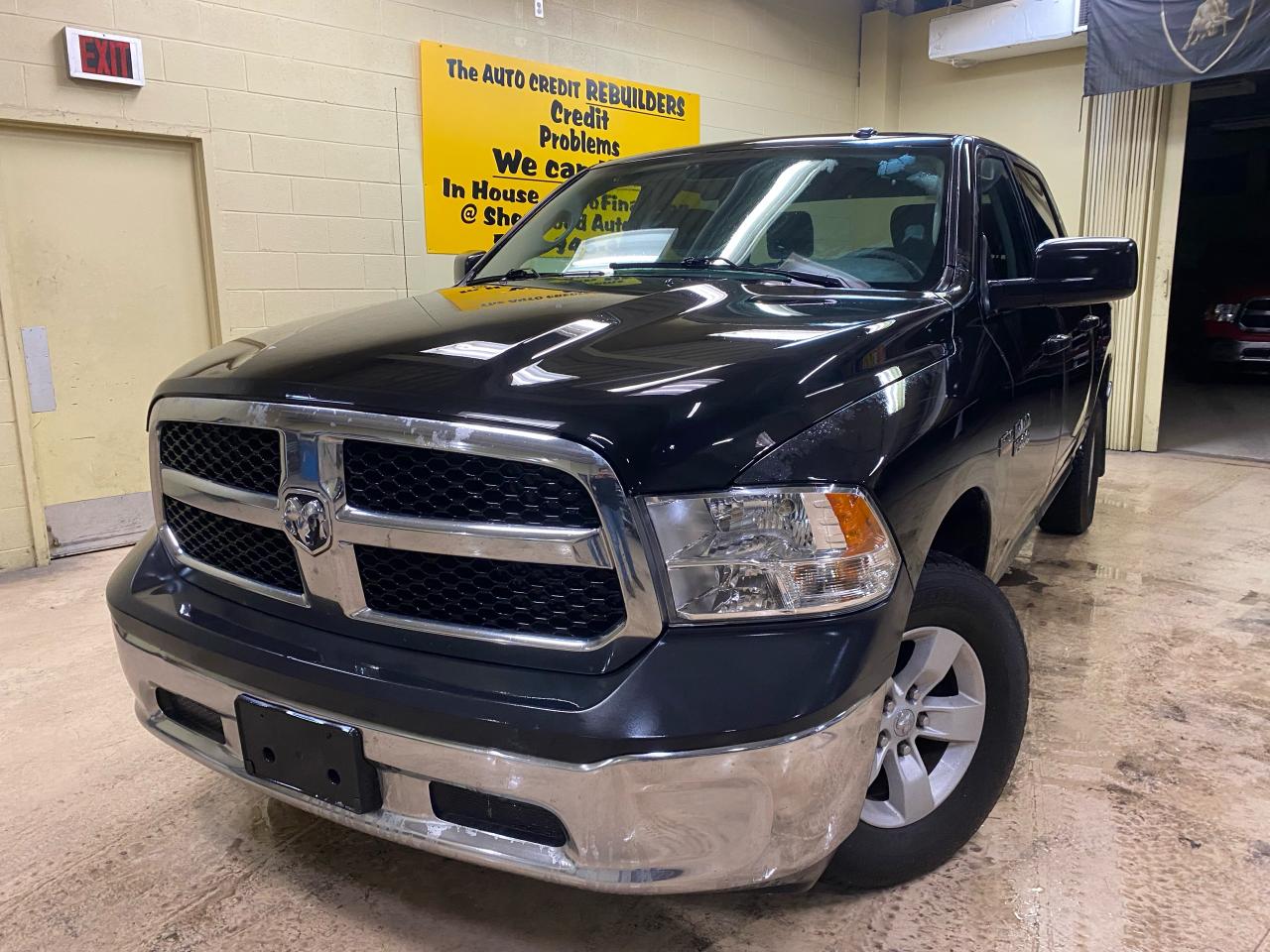 2017 RAM 1500 