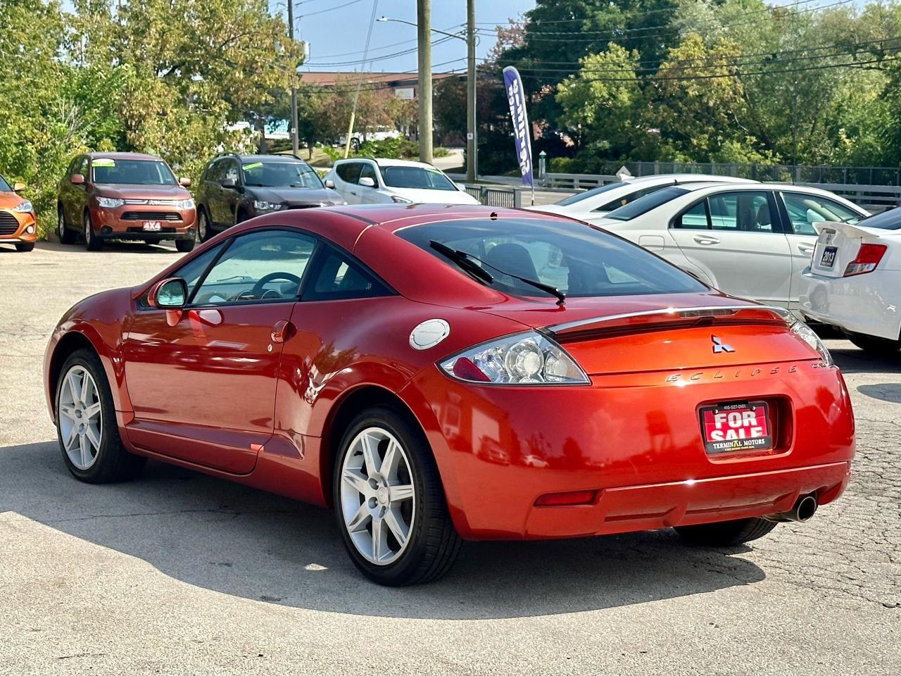 2007 Mitsubishi Eclipse GT Photo2