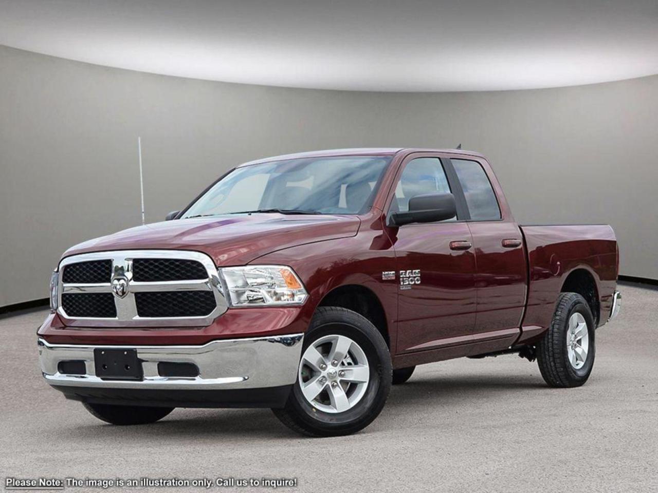 New 2022 RAM 1500 Classic  for sale in Peace River, AB