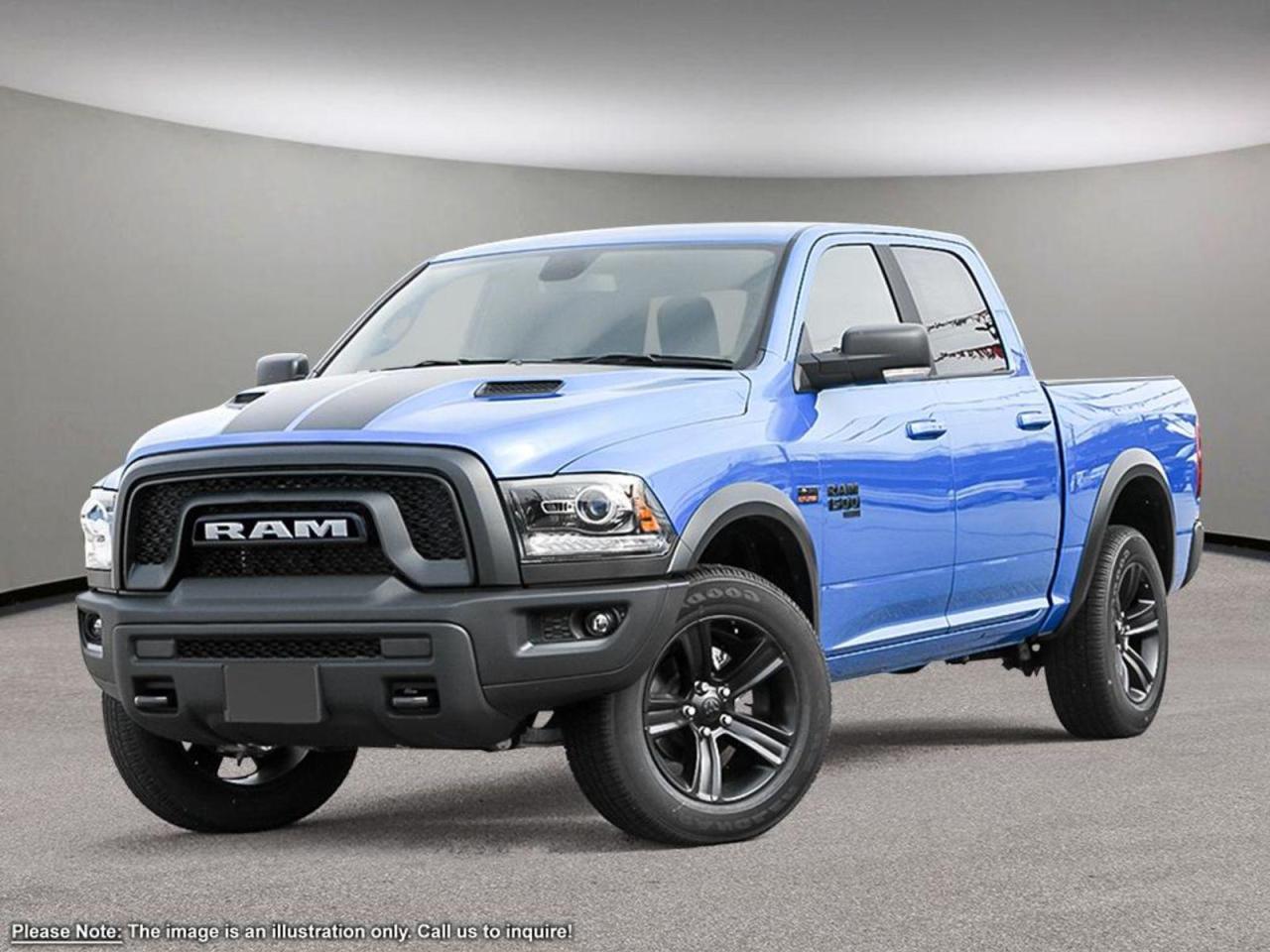 New 2023 RAM 1500 Classic  for sale in Peace River, AB