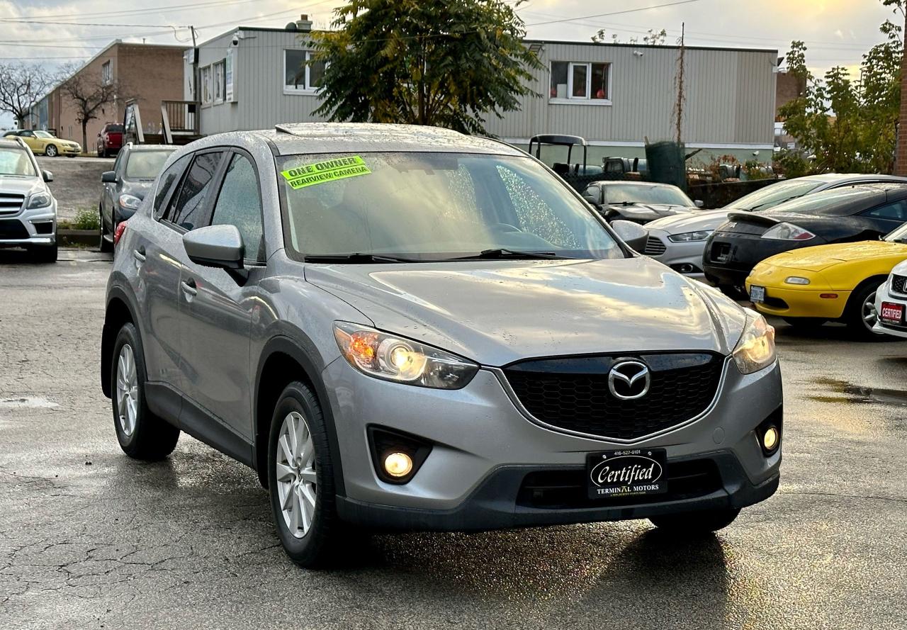 2013 Mazda CX-5 GS - Photo #8