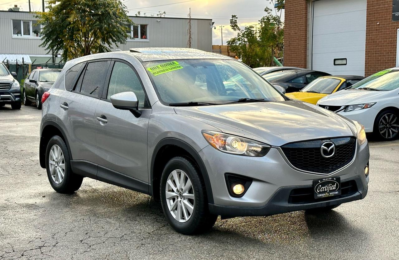 2013 Mazda CX-5 GS - Photo #7