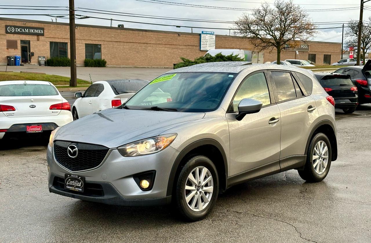 2013 Mazda CX-5 GS - Photo #2
