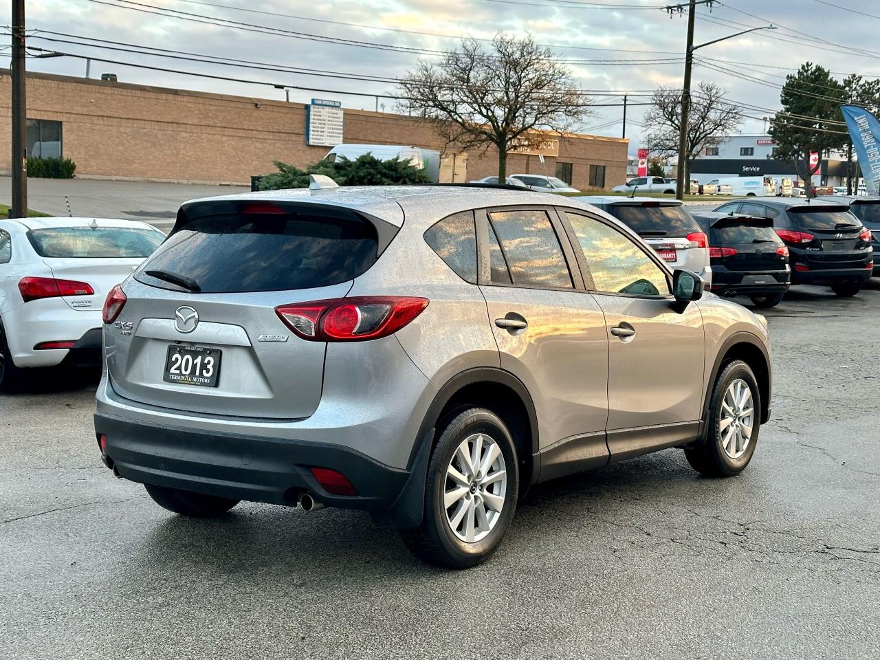 2013 Mazda CX-5 GS Photo4