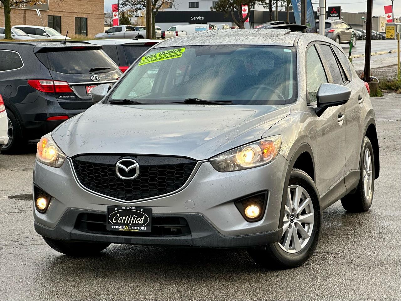 2013 Mazda CX-5 GS - Photo #1