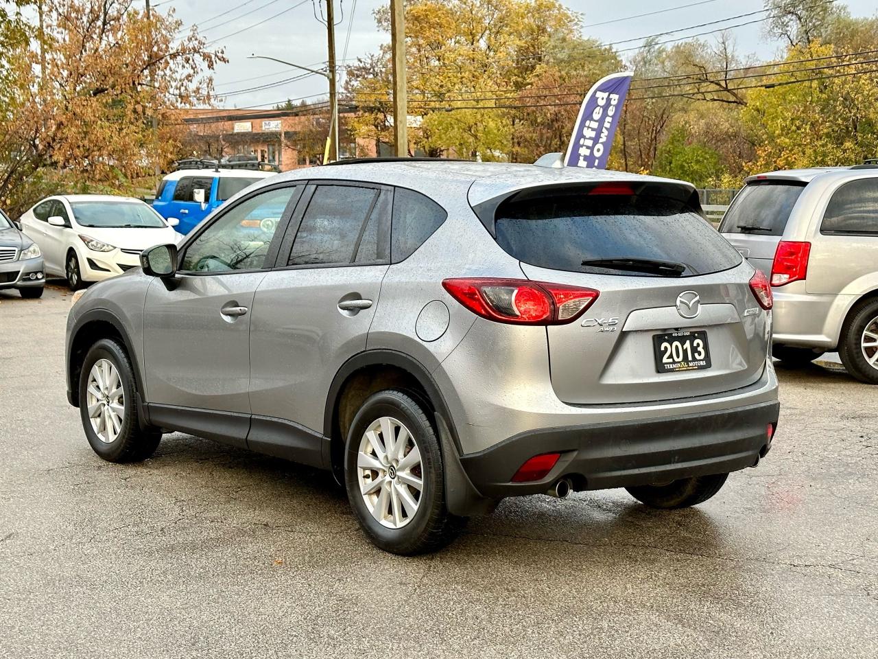 2013 Mazda CX-5 GS - Photo #3