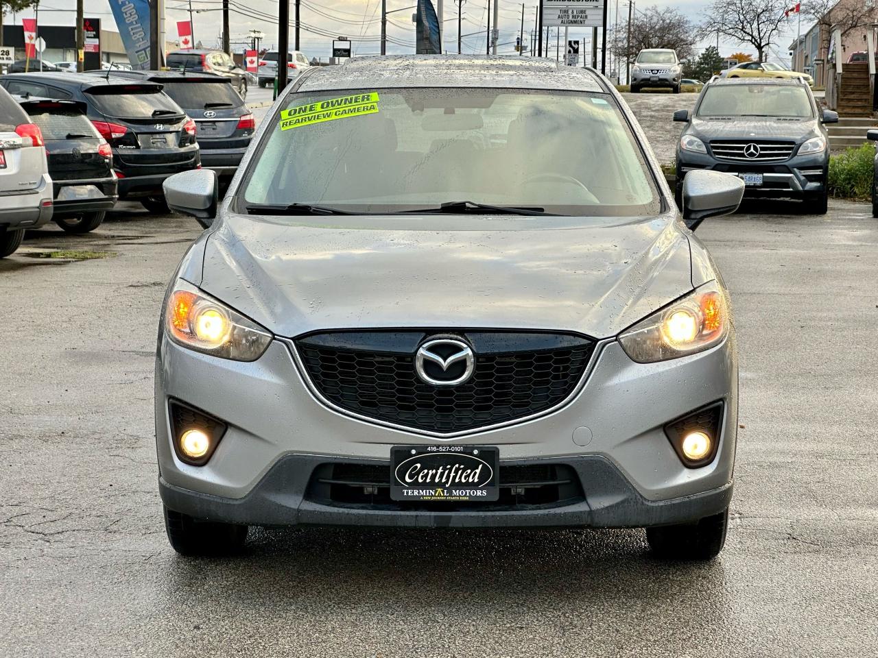 2013 Mazda CX-5 GS - Photo #21