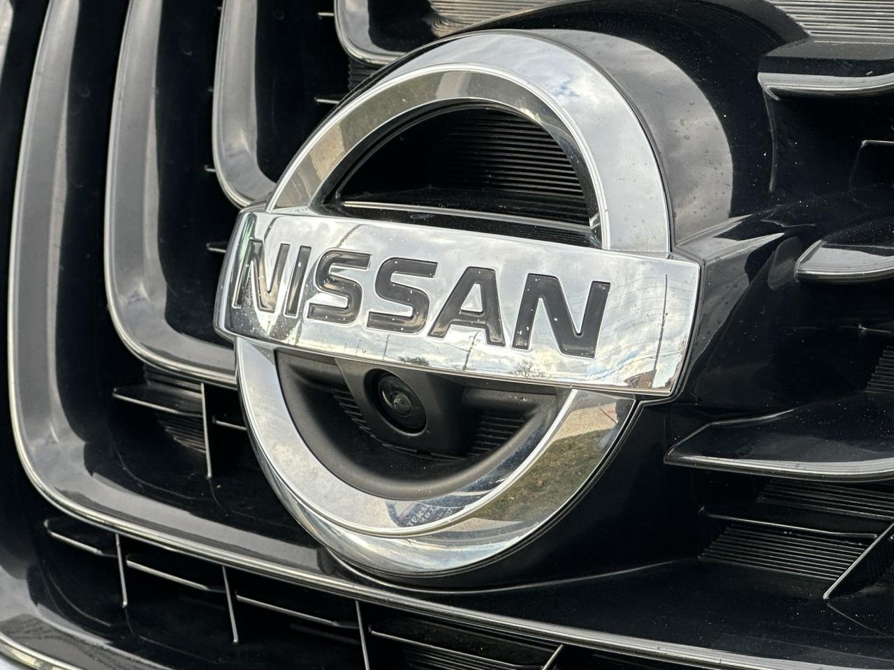 2016 Nissan Murano SL - Photo #9