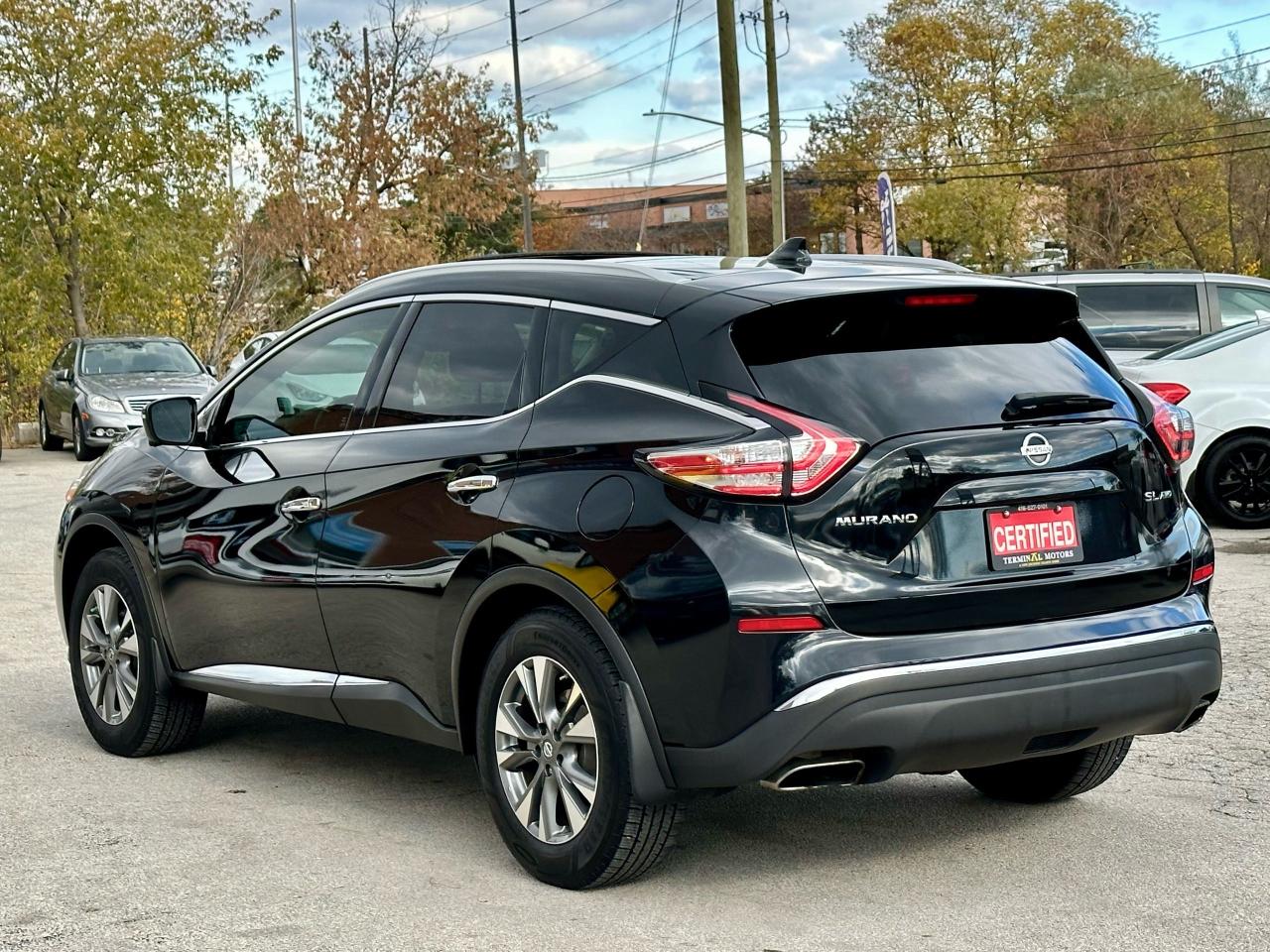 2016 Nissan Murano SL Photo2