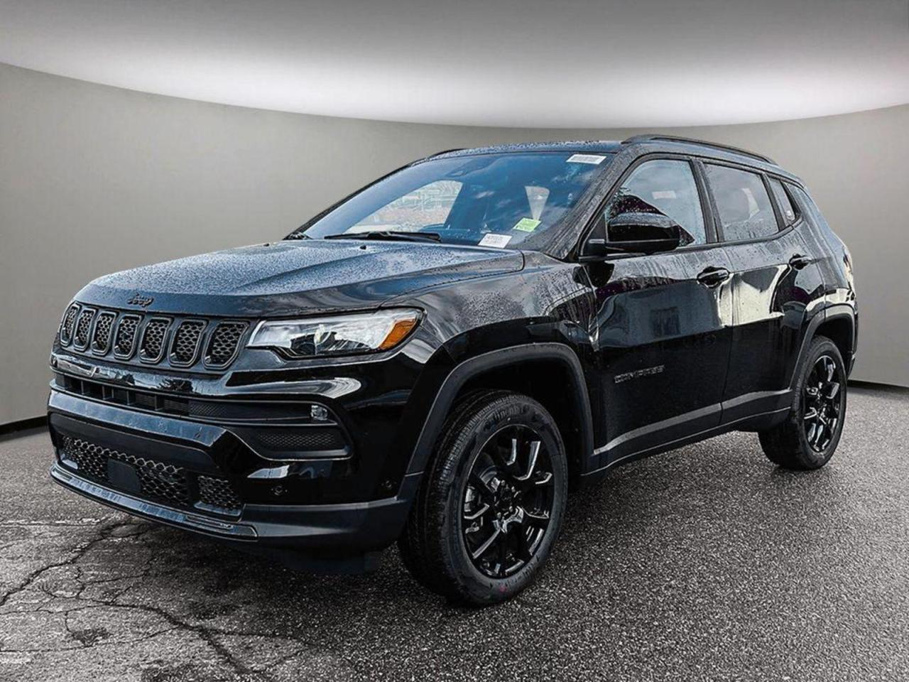 New 2024 Jeep Compass  for sale in Surrey, BC