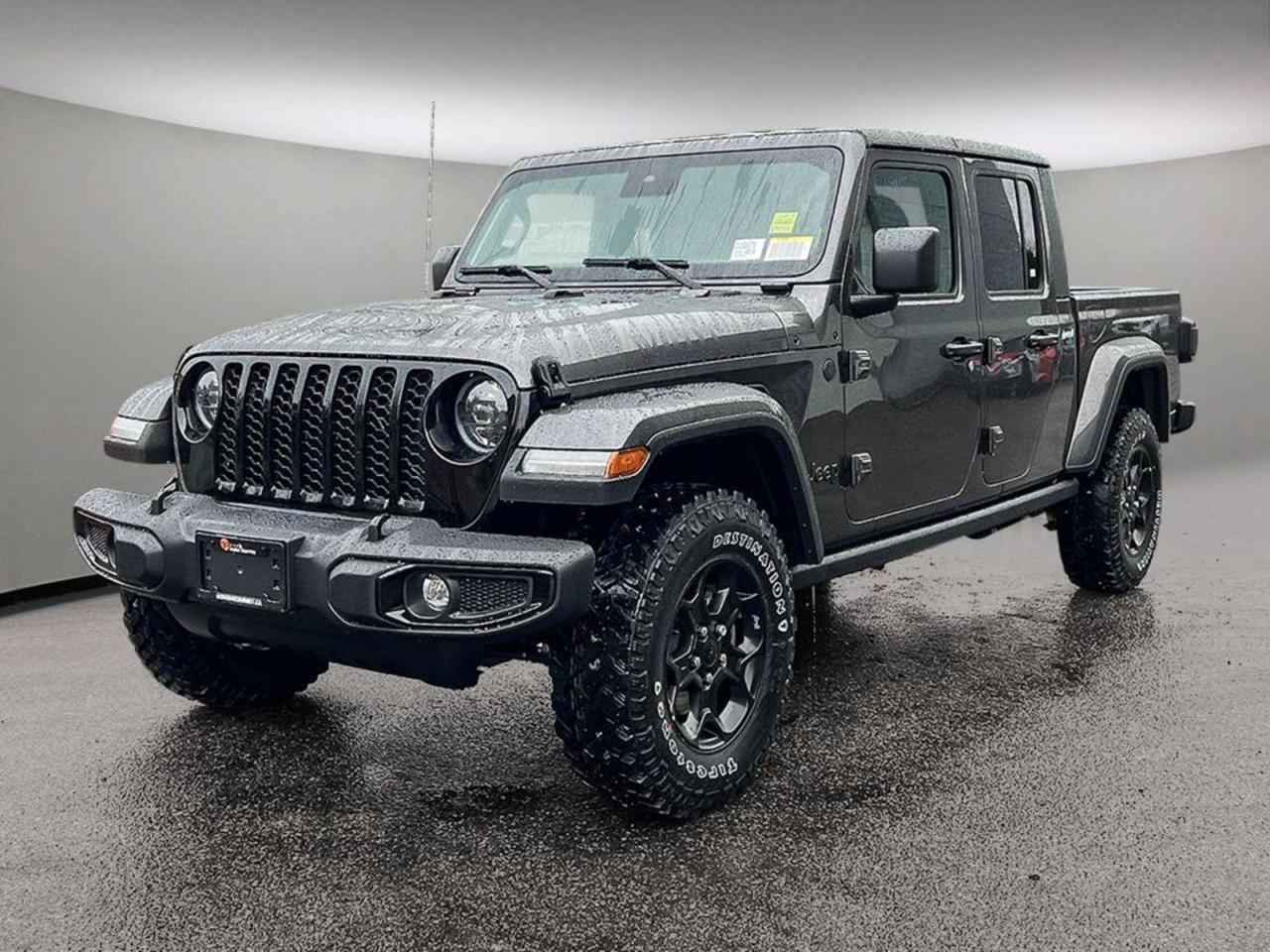 New 2023 Jeep Gladiator  for sale in Surrey, BC
