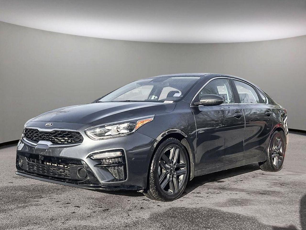 Used 2021 Kia Forte  for sale in Surrey, BC