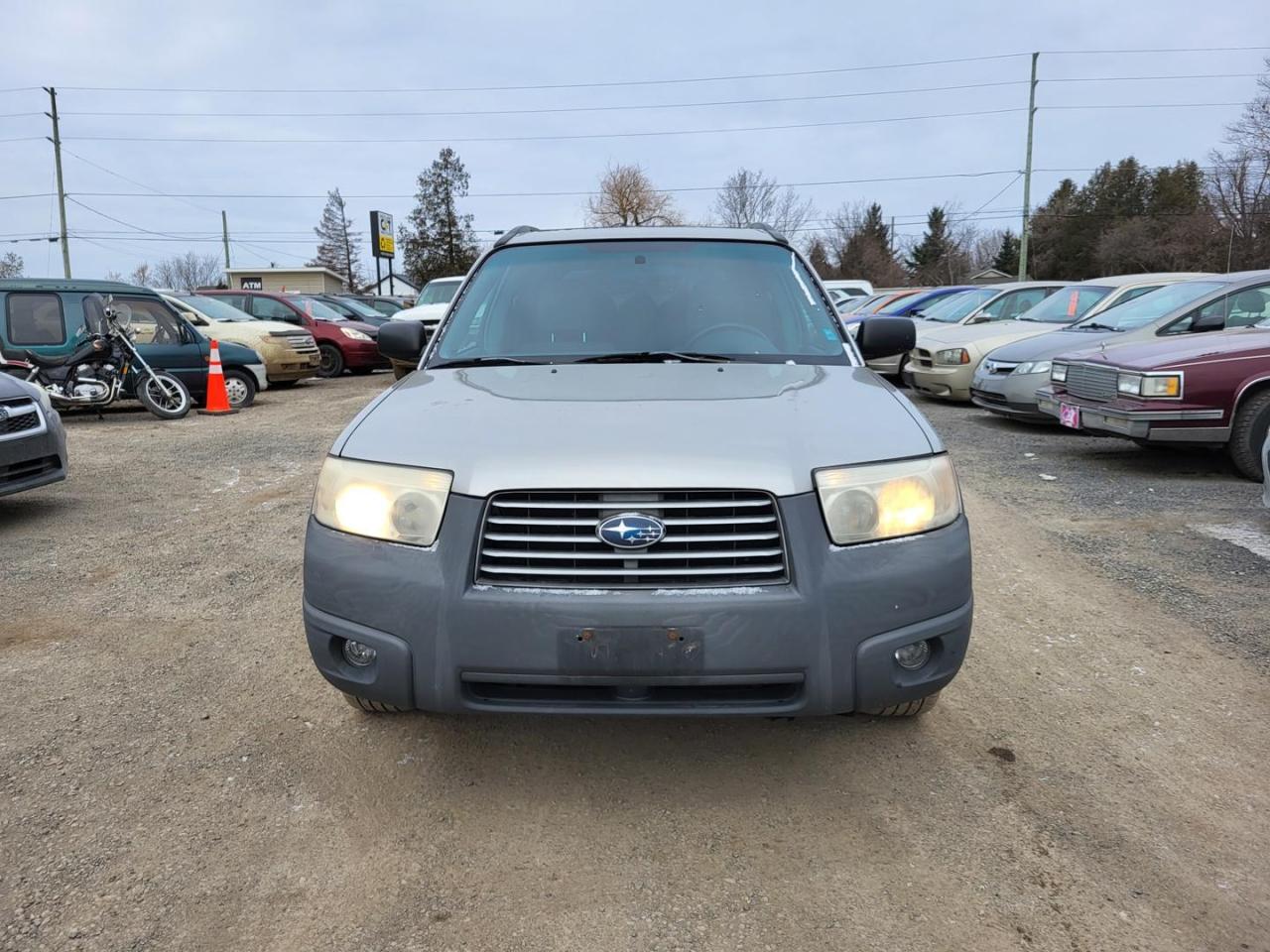 Used 2006 Subaru Forester 2.5X for sale in Stittsville, ON