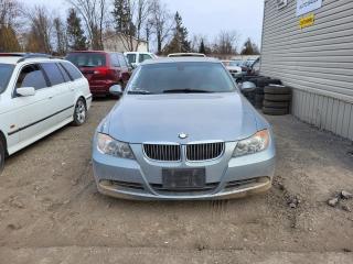 Used 2006 BMW 3 Series 330i Sedan for sale in Stittsville, ON