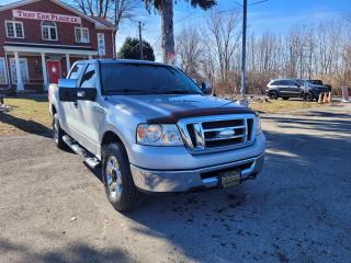 Used 2008 Ford F-150 F150 XLT Supercrew for sale in London, ON