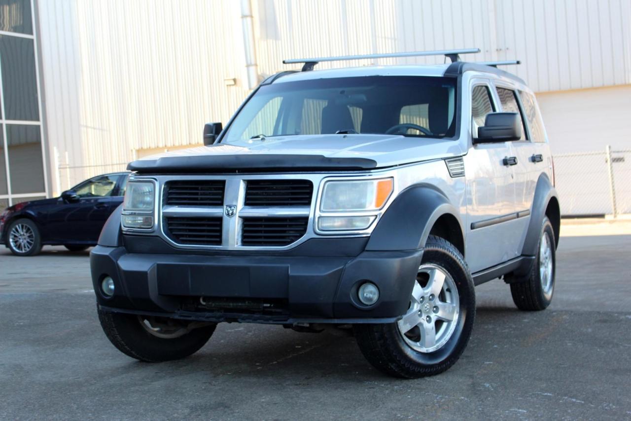 Used 2007 Dodge Nitro SXT - 4x4 - LOCAL VEHICLE for sale in Saskatoon, SK