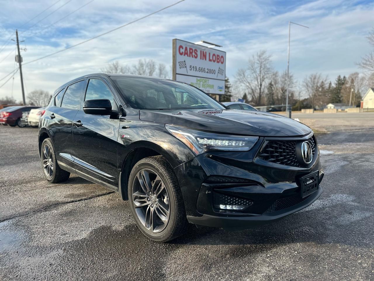 2020 Acura RDX 