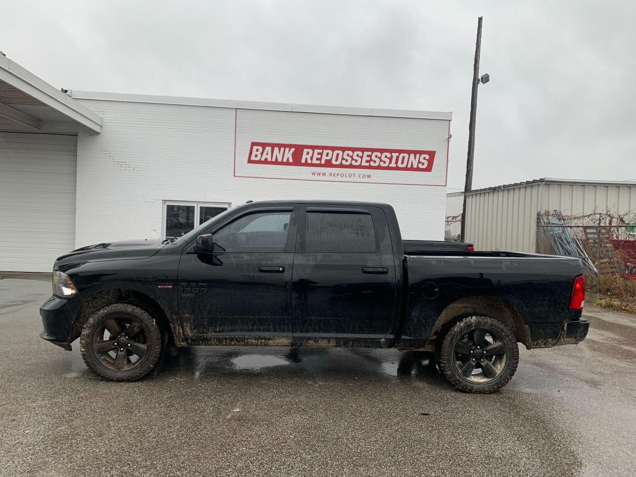 2019 RAM 1500 Classic EXPRESS