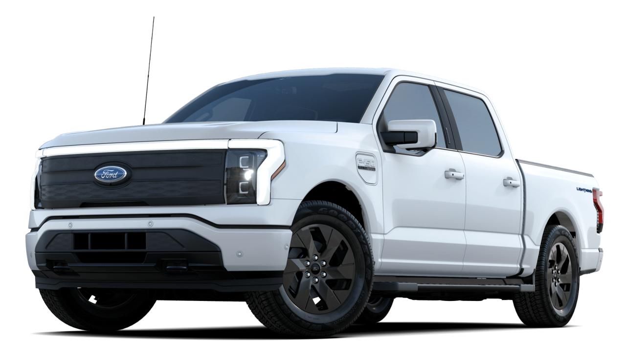 Image - 2023 Ford F-150 Lightning 