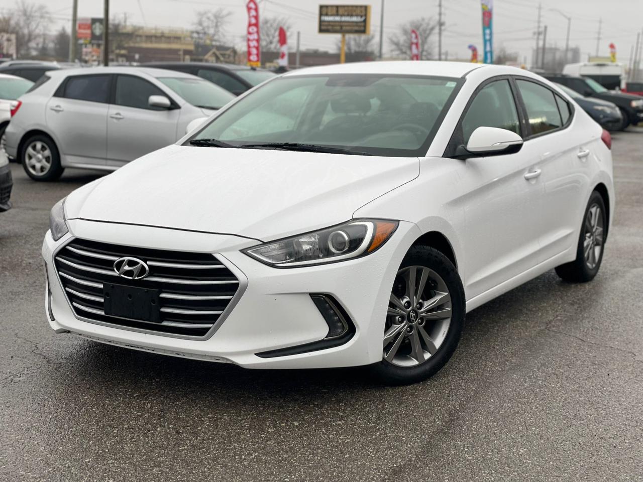 Used 2017 Hyundai Elantra GL for sale in Bolton, ON