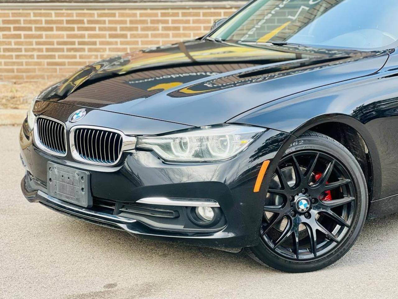 2017 BMW 3 Series 320i xDrive Photo2