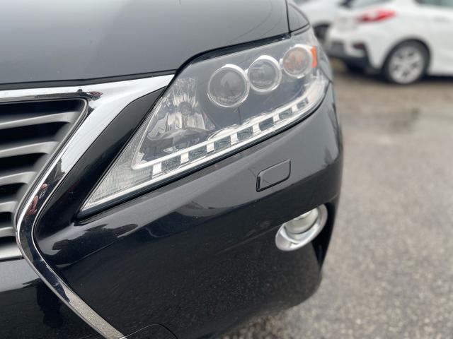 2013 Lexus RX 450h RX450 AWD Hybrid Photo9