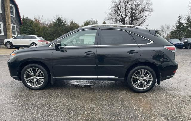 2013 Lexus RX 450h RX450 AWD Hybrid Photo6