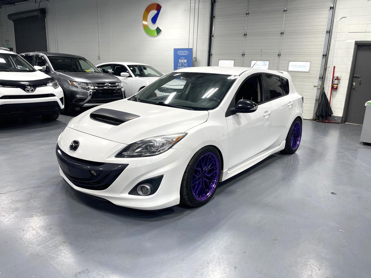 Used 2013 Mazda MAZDA3 MAZDASPEED3 for sale in North York, ON