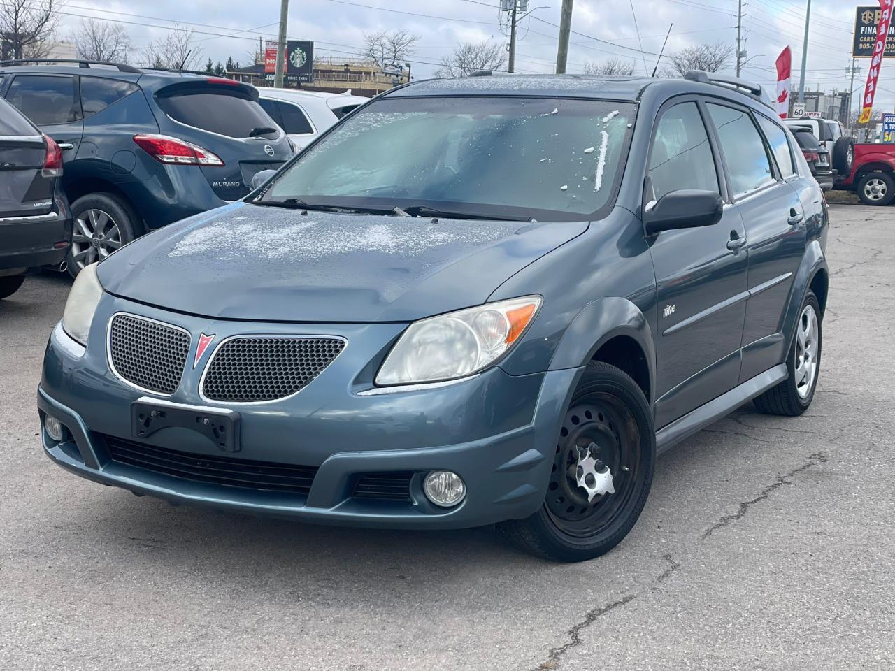Used 2008 Pontiac Vibe  for sale in Bolton, ON