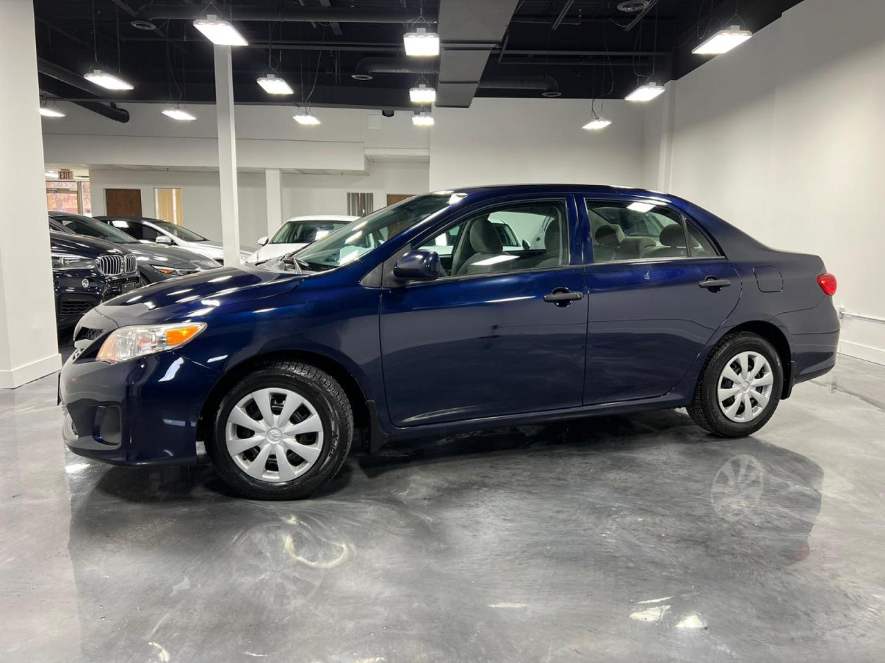 2012 Toyota Corolla 