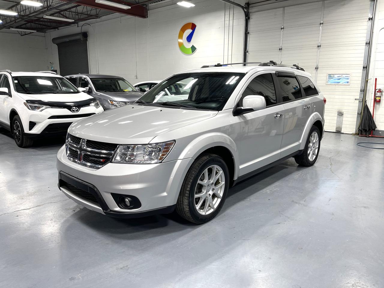Used 2014 Dodge Journey R/T- 7 PASSANGER for sale in North York, ON