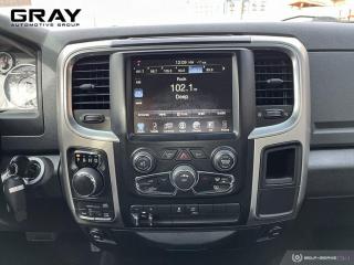 2016 RAM 1500 4WD CREW CAB 140.5" OUTDOORSMAN - Photo #11