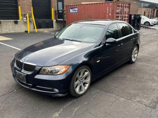 Used 2008 BMW 3 Series 335i Sedan RWD for sale in Newmarket, ON