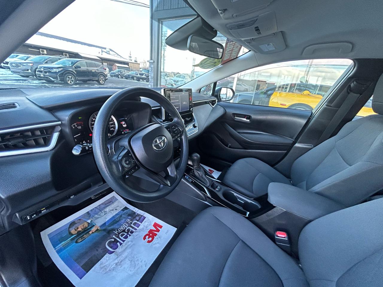2021 Toyota Corolla LE - FROM $181 BIWEEKLY OAC - Photo #9