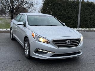 2015 Hyundai Sonata Safety Certified - Photo #9